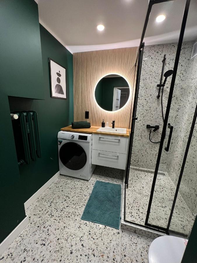 Vert House คาโตวีตเซ ภายนอก รูปภาพ