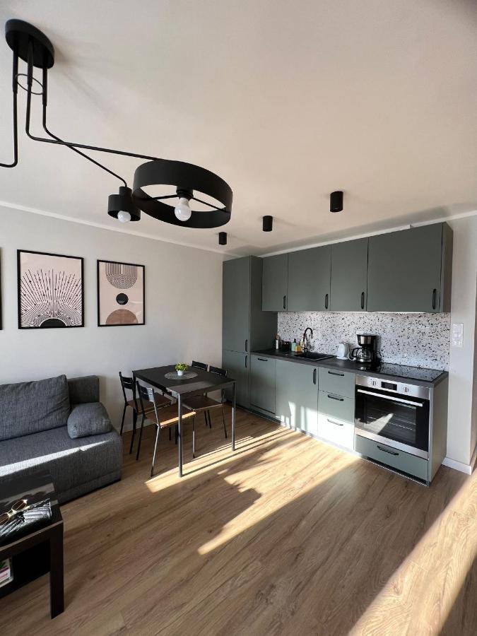 Vert House คาโตวีตเซ ภายนอก รูปภาพ