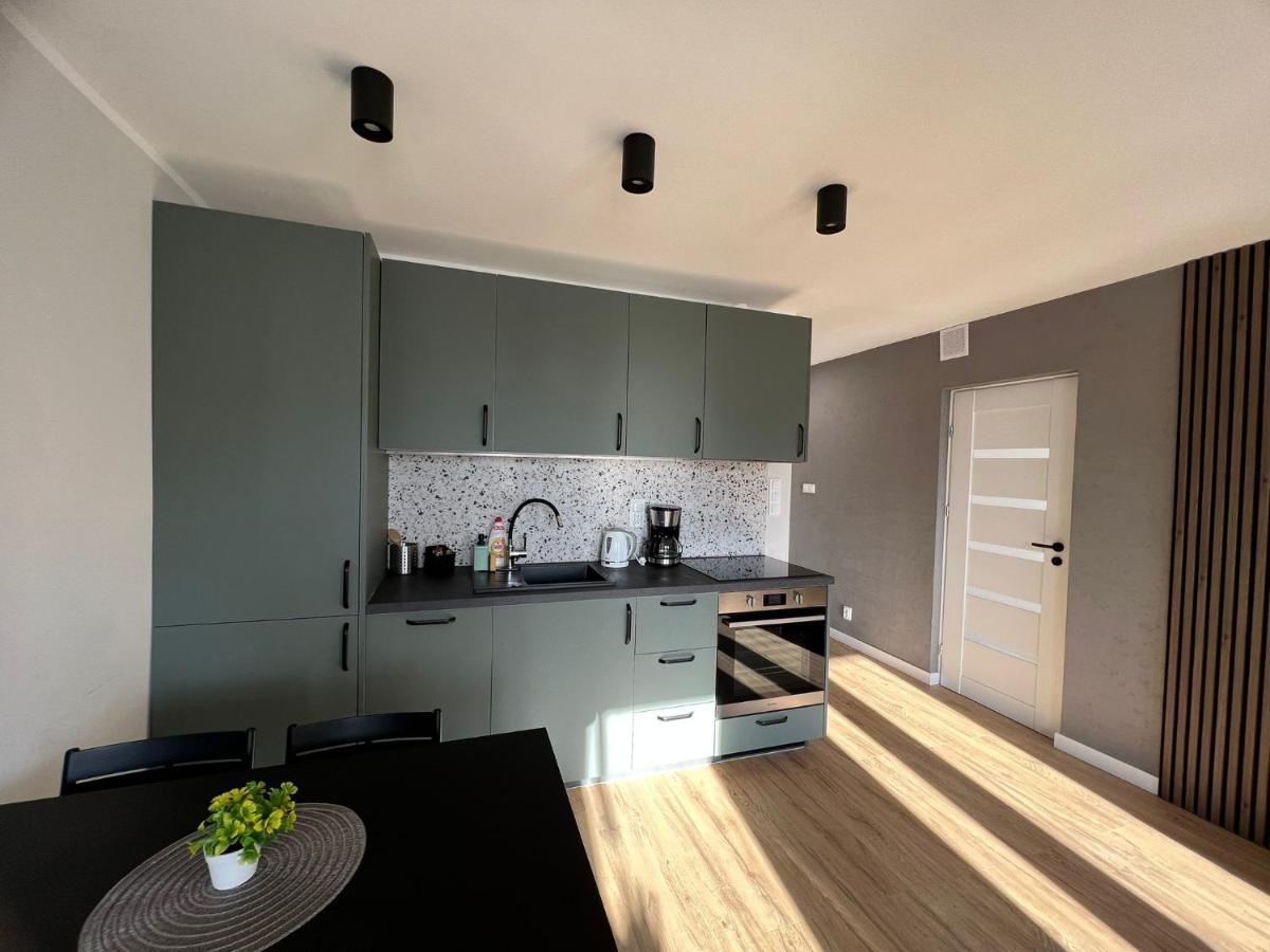 Vert House คาโตวีตเซ ภายนอก รูปภาพ